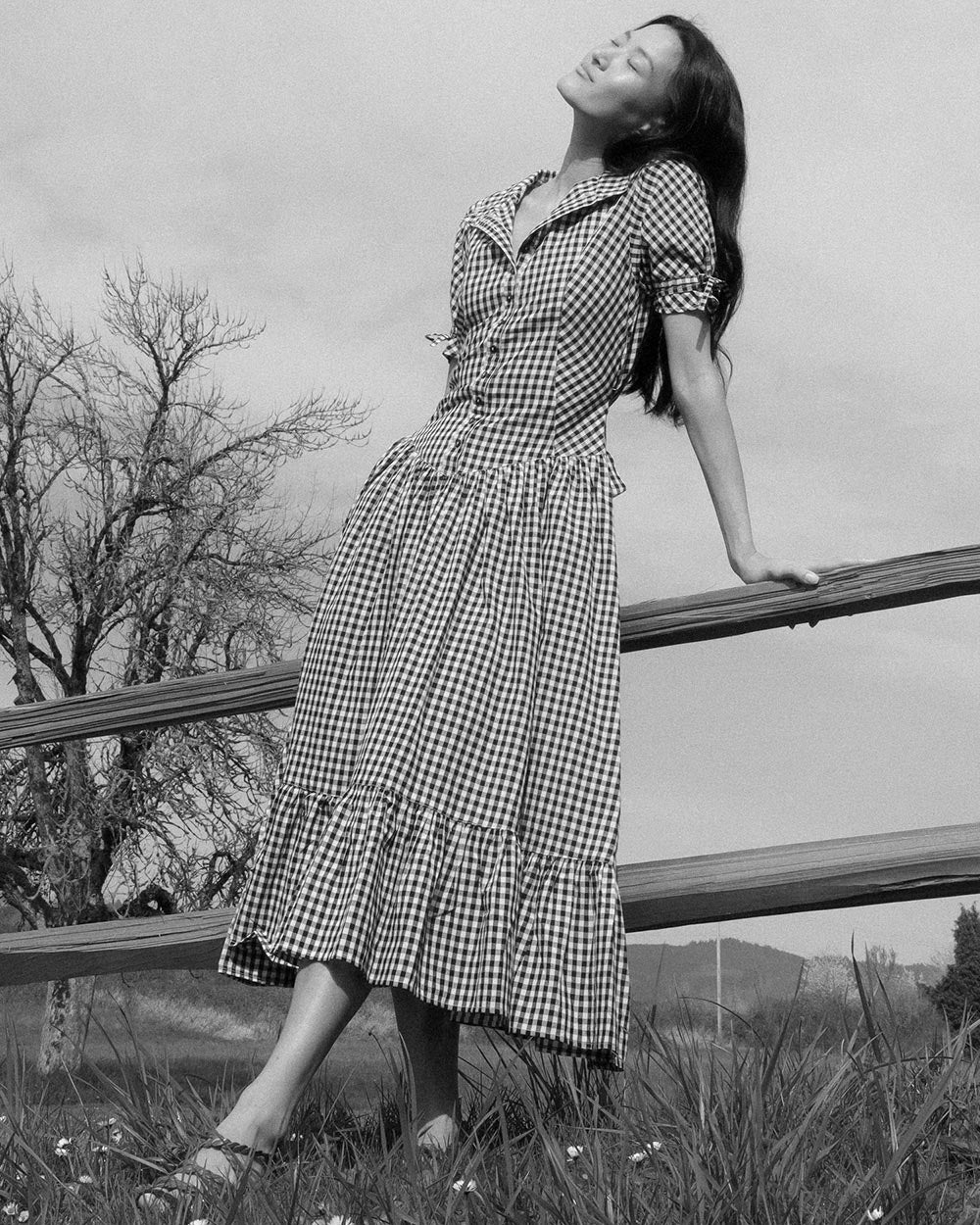 Oakleigh Dress